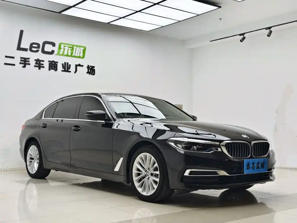 BMW 5 Series 5 2020 530Li Lead Luxury