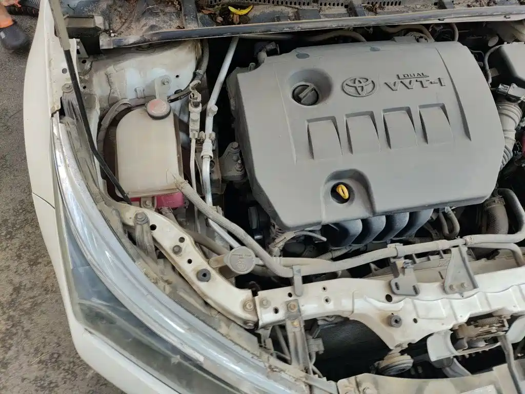 Toyota Corolla — миниатюра 21