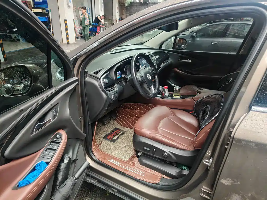 Buick Envision Plus — миниатюра 7