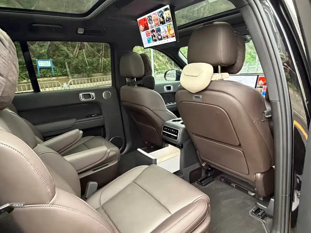 Li Auto Li L9 — миниатюра 14