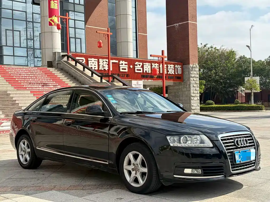 Audi A6L — миниатюра 3