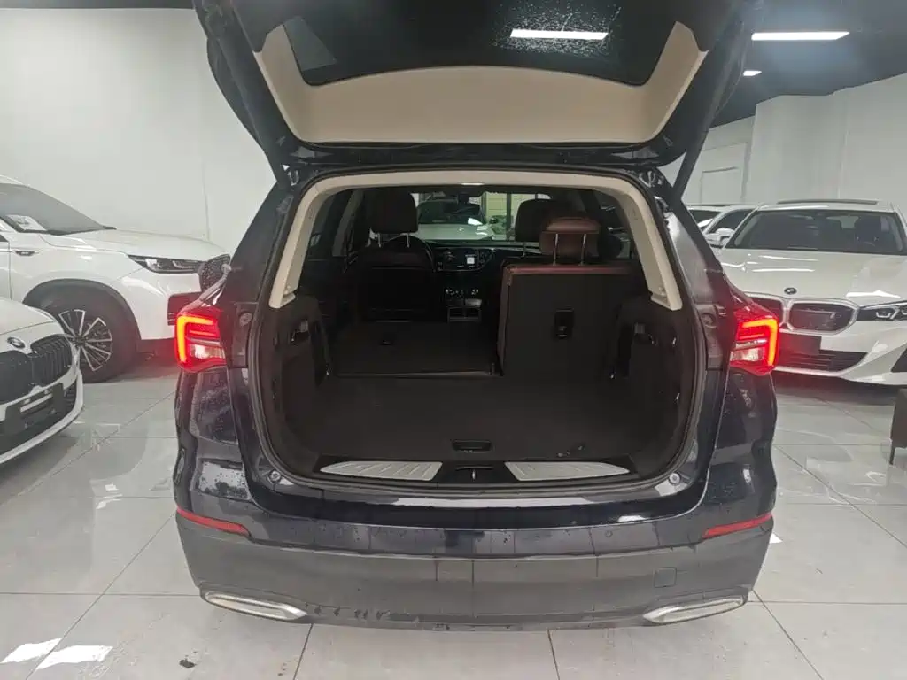 Buick Envision Plus — миниатюра 19