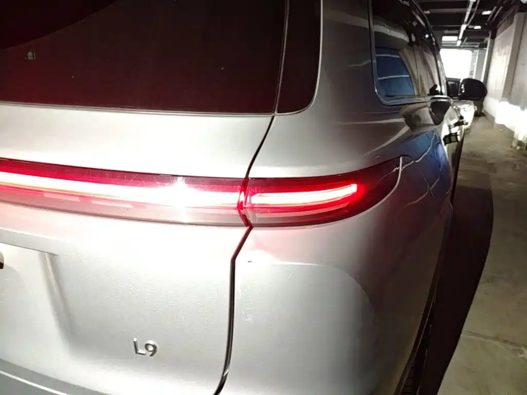 Li Auto Li L9 — миниатюра 8