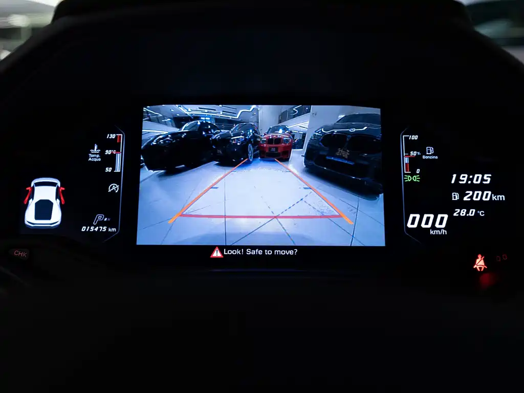 Lamborghini Huracán — миниатюра 8