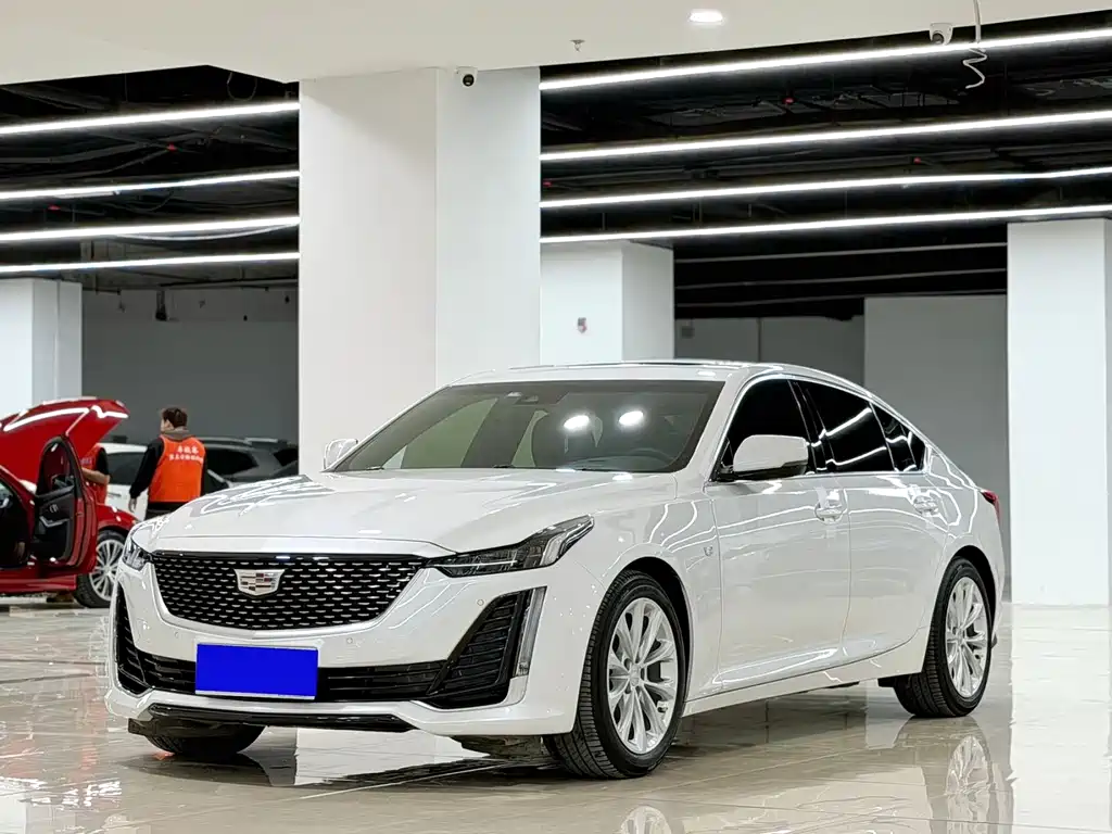 Купить Cadillac CT5