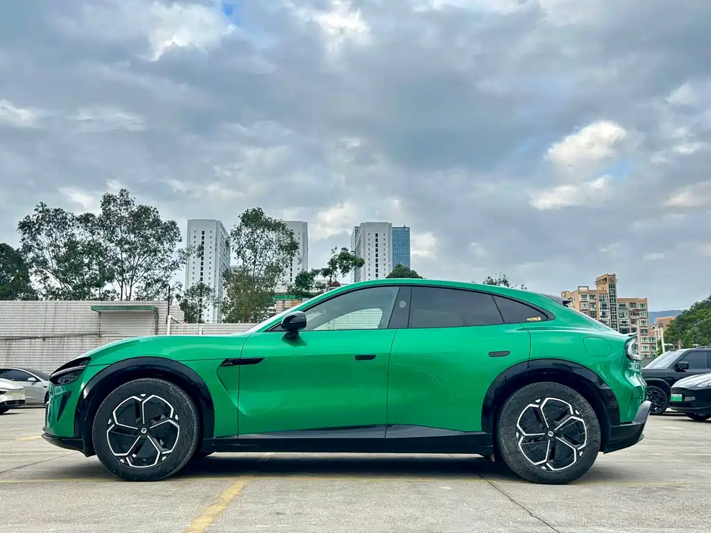 XIAOMI CAR XIAOMI YU7