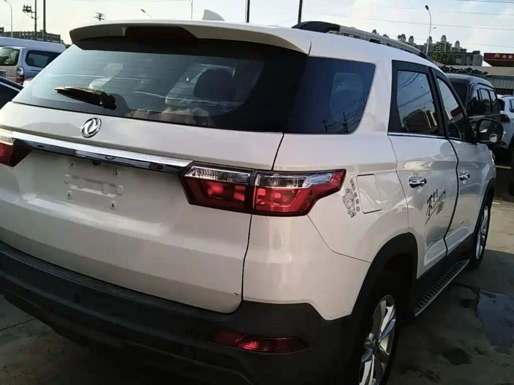 Fengguang Fengguang S560 — миниатюра 7