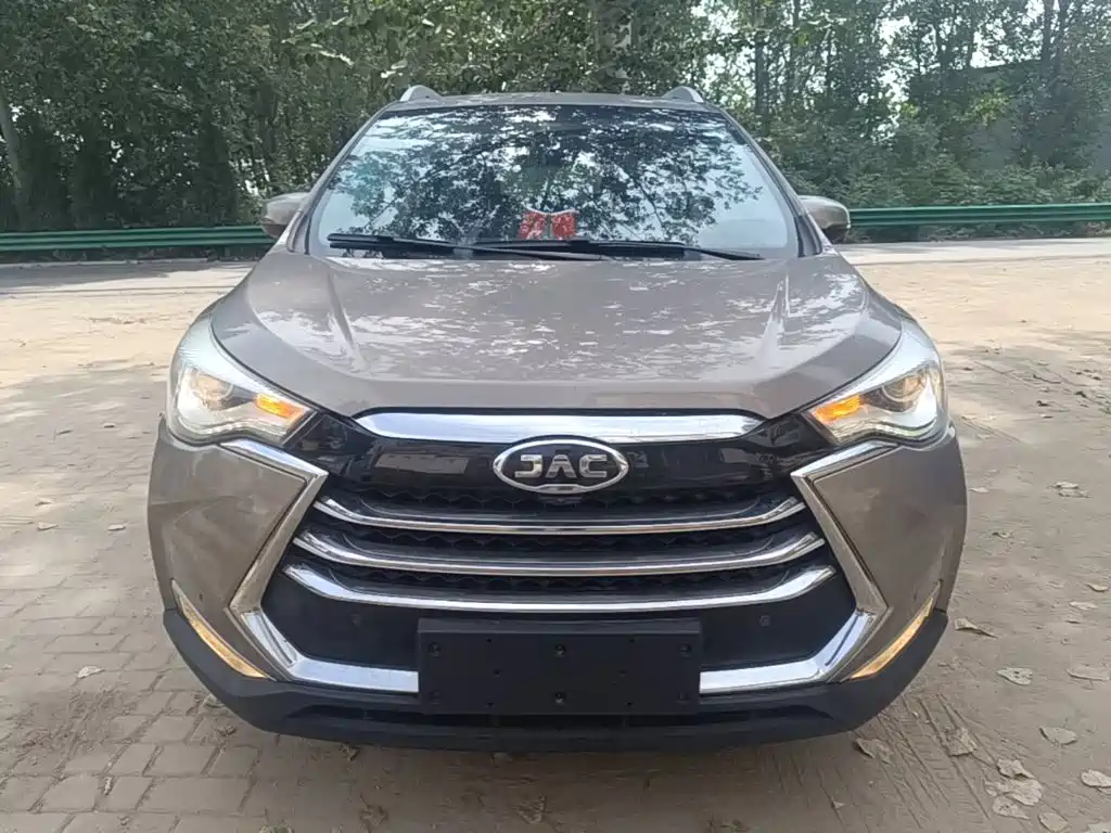 JAC Refine S3 — миниатюра 3