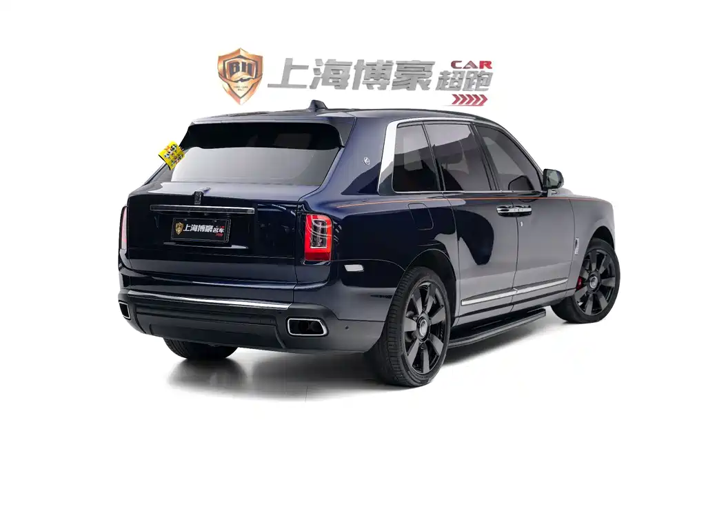 Rolls-Royce Cullinan — миниатюра 10