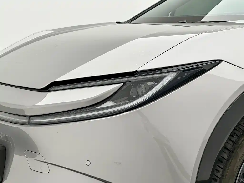 Toyota bZ5 — миниатюра 27