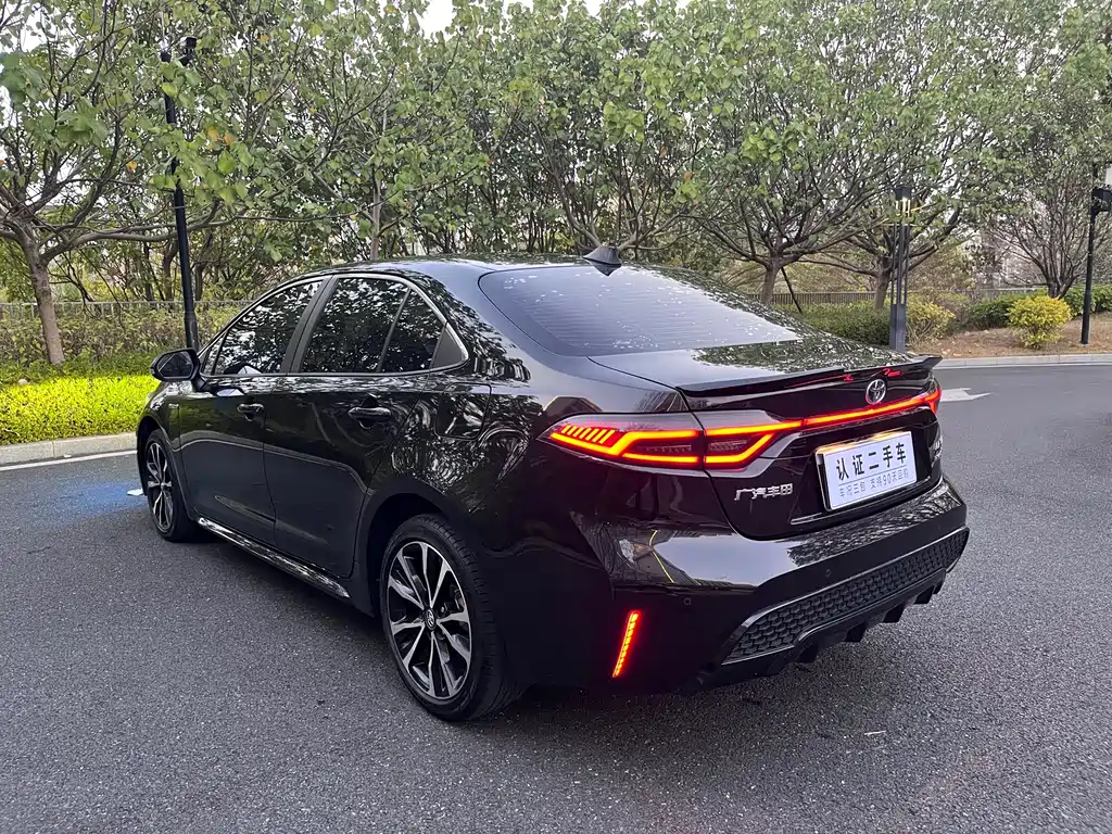 TOYOTA LEI LING