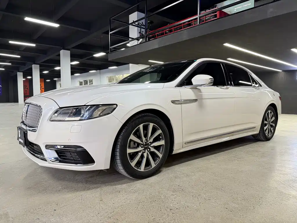 LINCOLN CONTINENTAL
