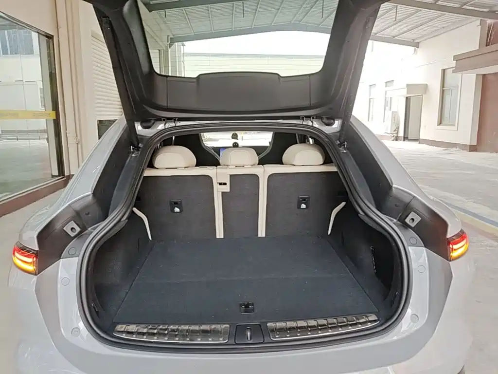 NIO EC6 — миниатюра 19