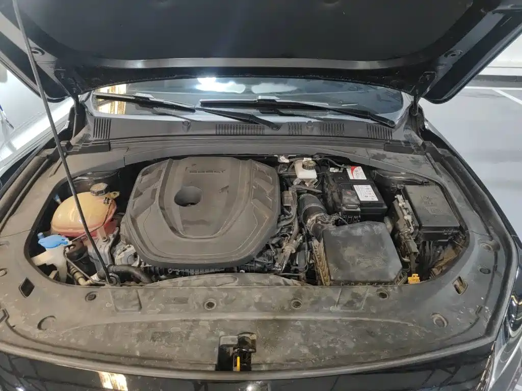 Geely Xingrui — миниатюра 11
