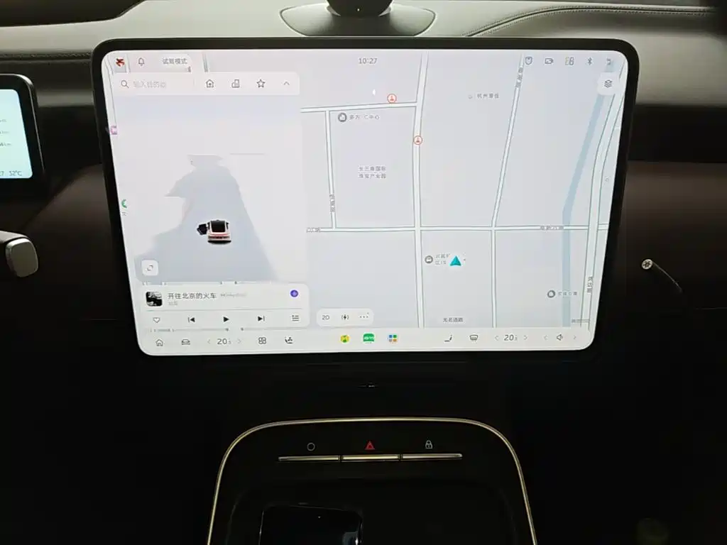 NIO ET5 — миниатюра 13