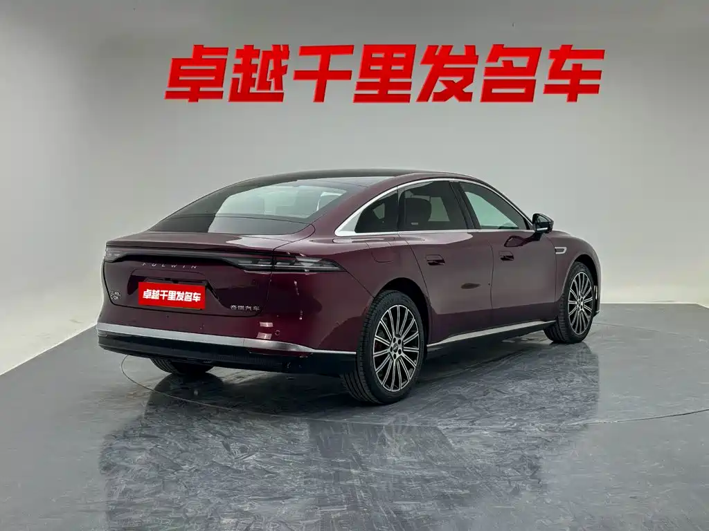 Fulwin Облако ветра A9L — миниатюра 4