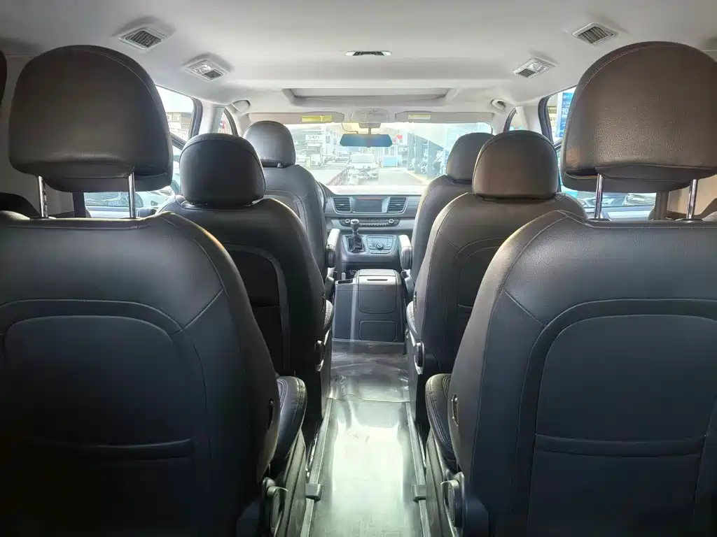 SAIC MAXUS CHASE G10