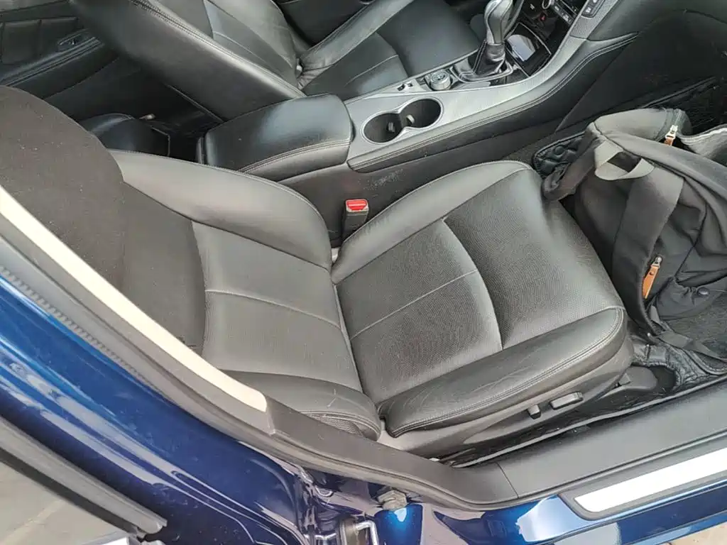 Infiniti Q50L — миниатюра 25