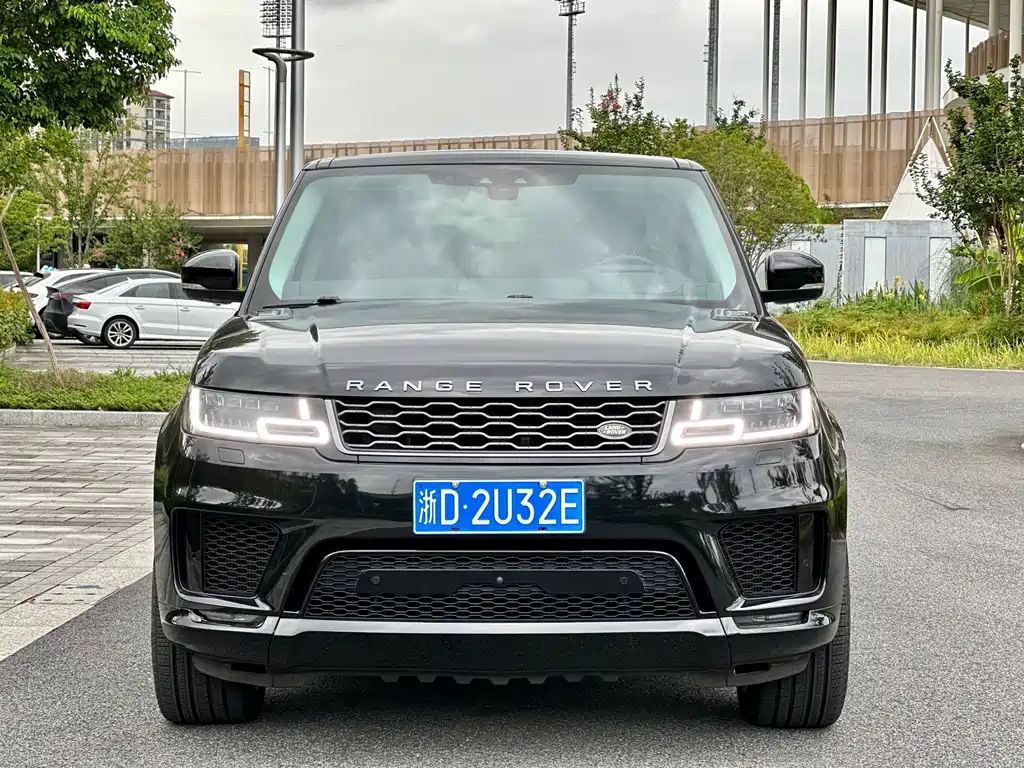 Land Rover Sport — миниатюра 2
