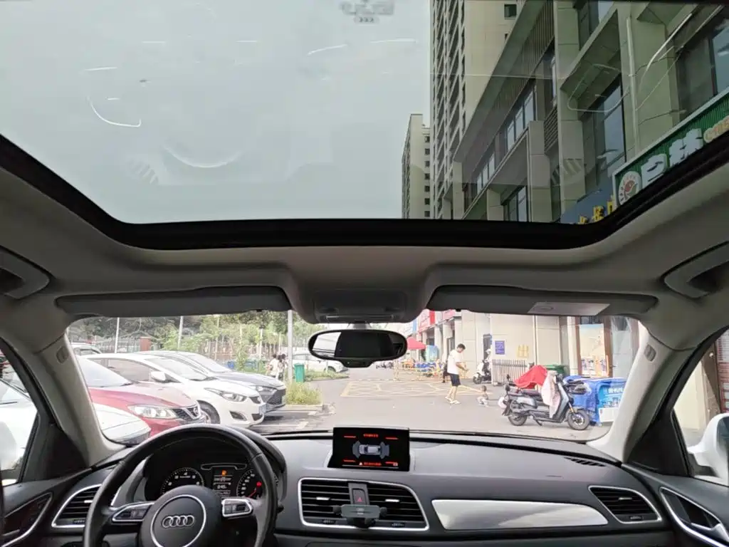Audi Q3 — миниатюра 18