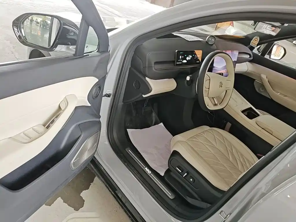 NIO EC6 — миниатюра 16