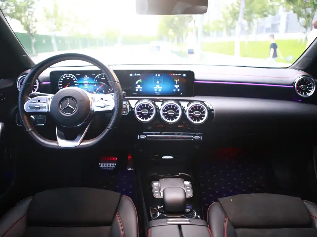 Mercedes-Benz CLA (Import) — миниатюра 9