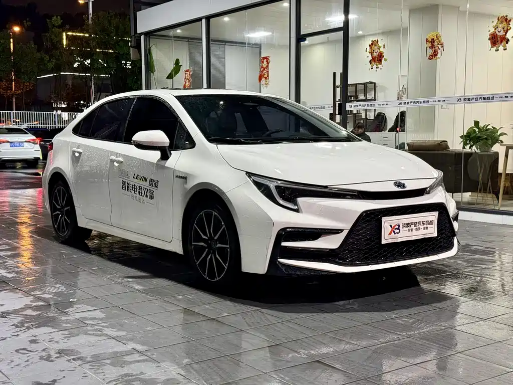 TOYOTA LEI LING