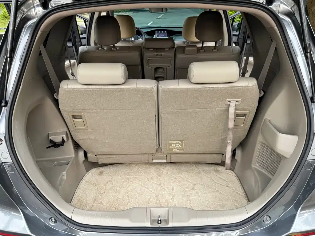 Honda Odyssey — миниатюра 15