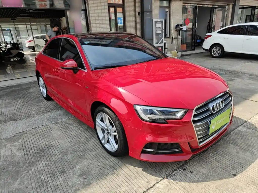 Audi A3 — миниатюра 4