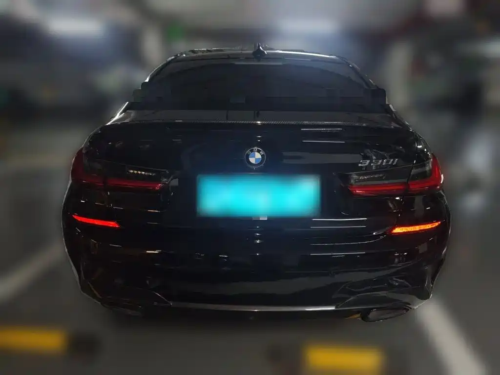 BMW 3 Series — миниатюра 5
