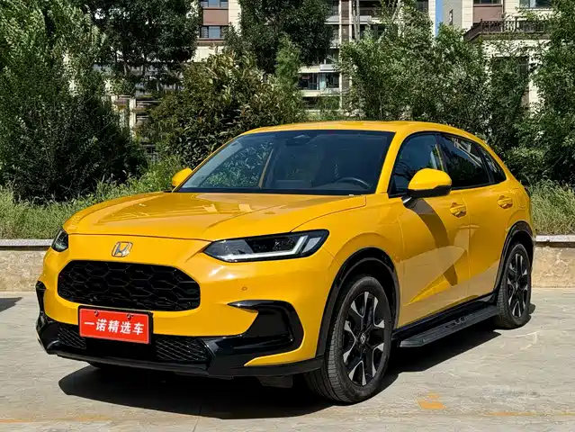 HONDA ZR V TO 2023