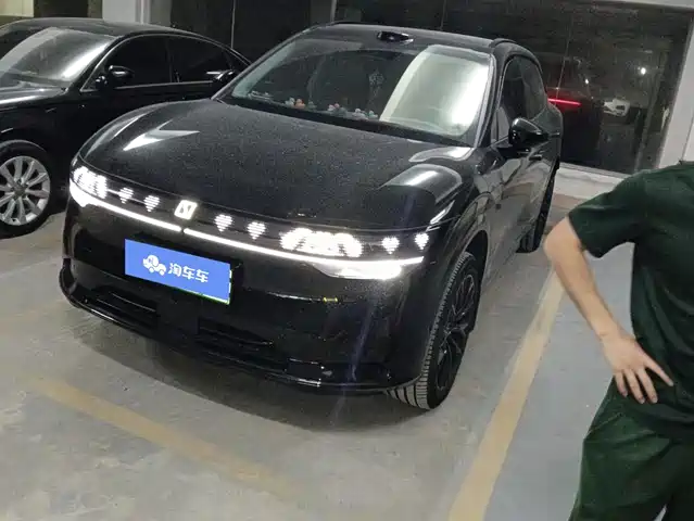 2024 Zeekr 7X