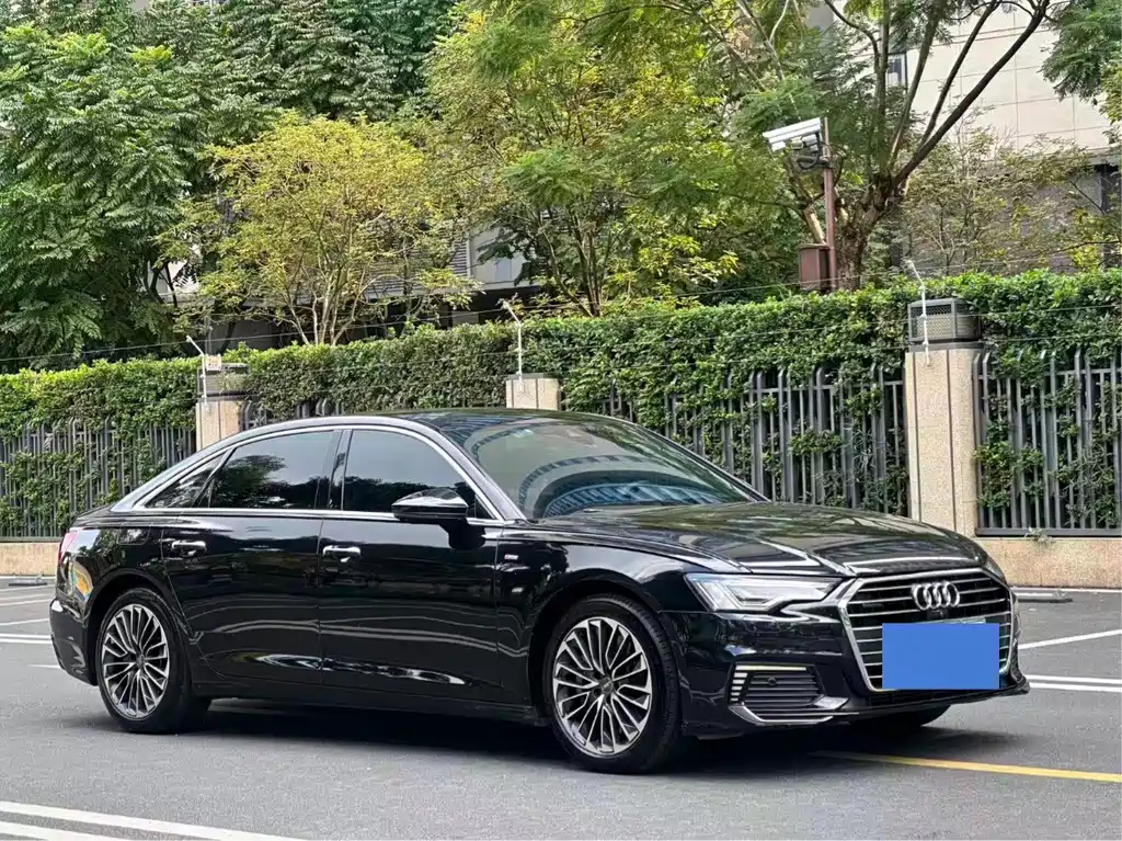 Audi A6L New Energy — миниатюра 2