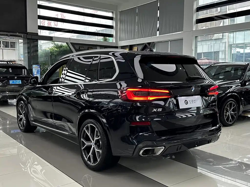 BMW X5 — миниатюра 12