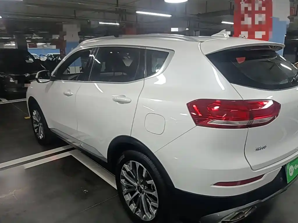 Haval H6 — миниатюра 5