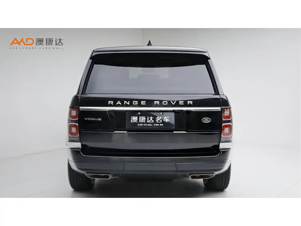 Land Rover Range Rover — миниатюра 4