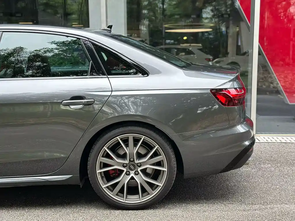 Audi S4 2024 S4 3.0TFSI
