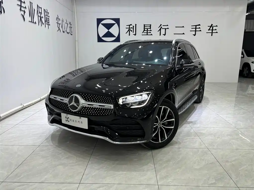 Mercedes-Benz GLC 2020