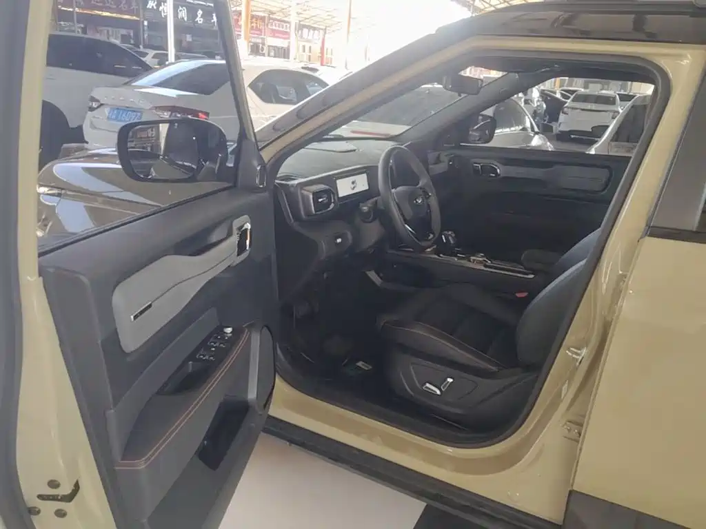 Geely Cowboy — миниатюра 16