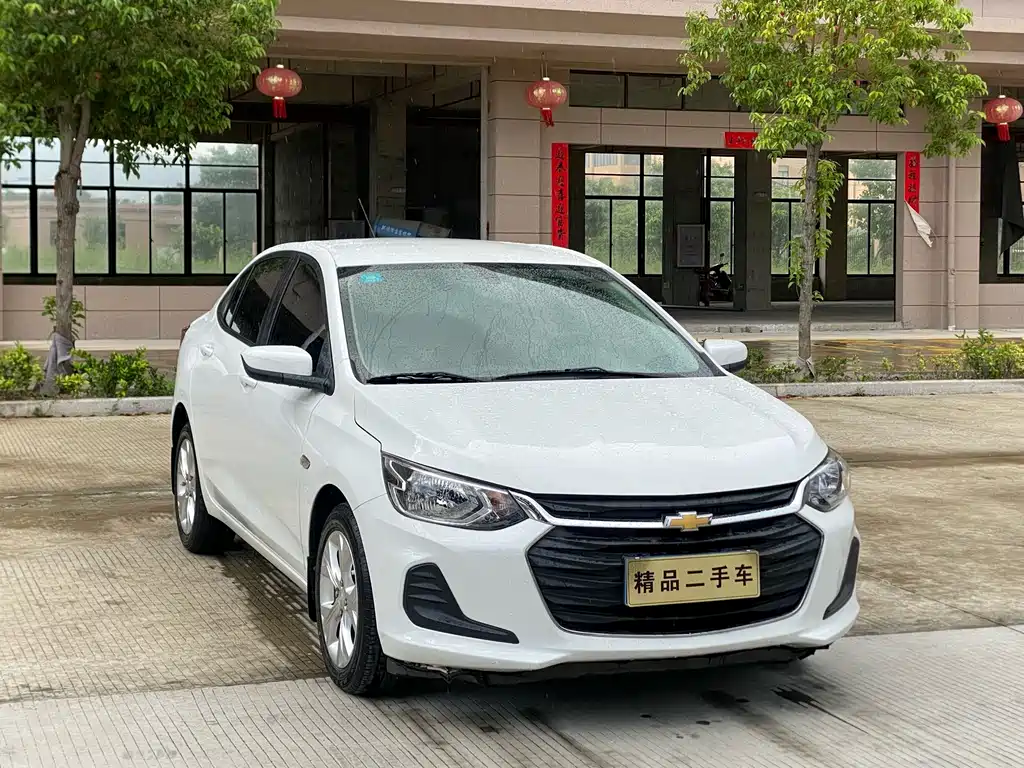 Chevrolet Cavalier — миниатюра 3