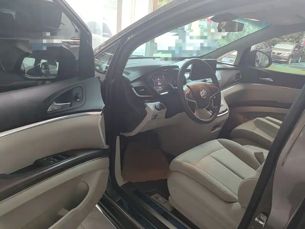 Buick GL8 — миниатюра 16