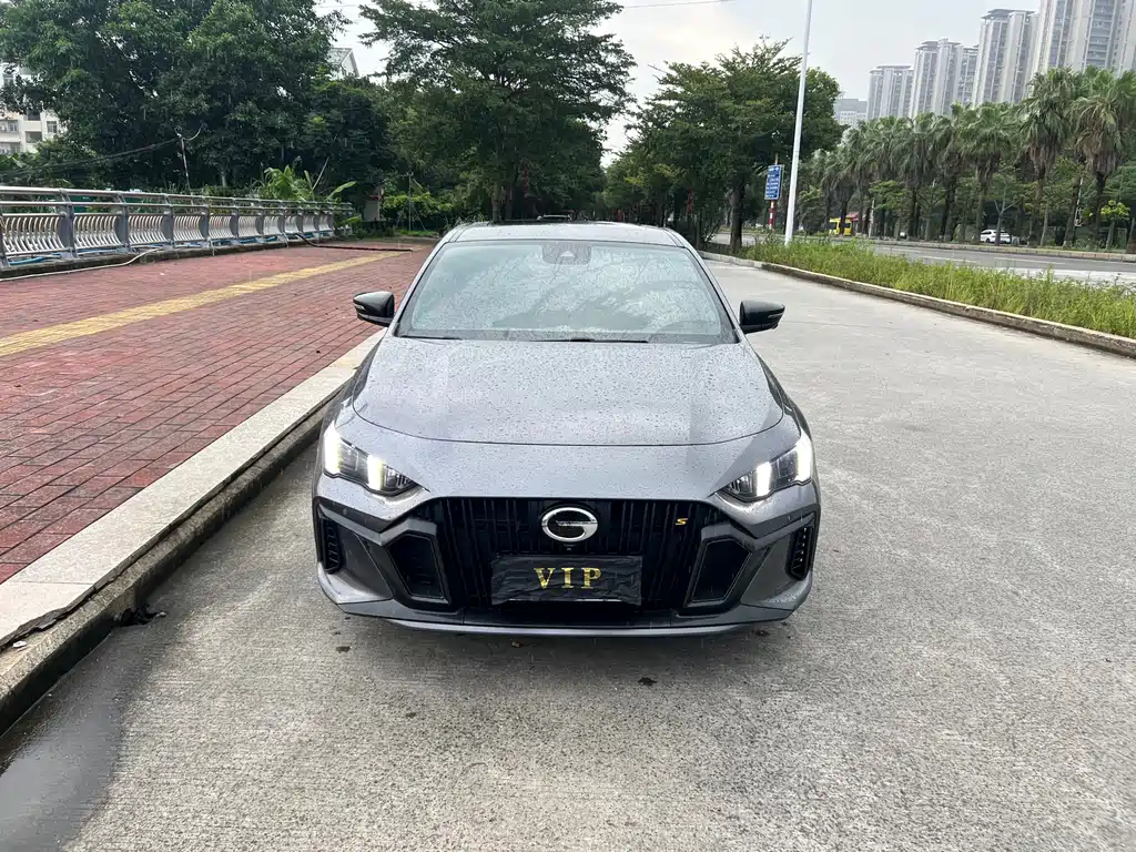 GAC Motor Shadow Leopard — миниатюра 2
