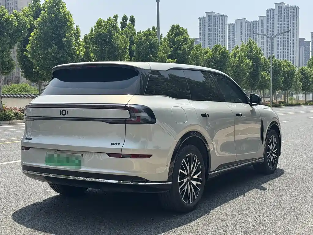 Changan Q07 2025 215 Flagship