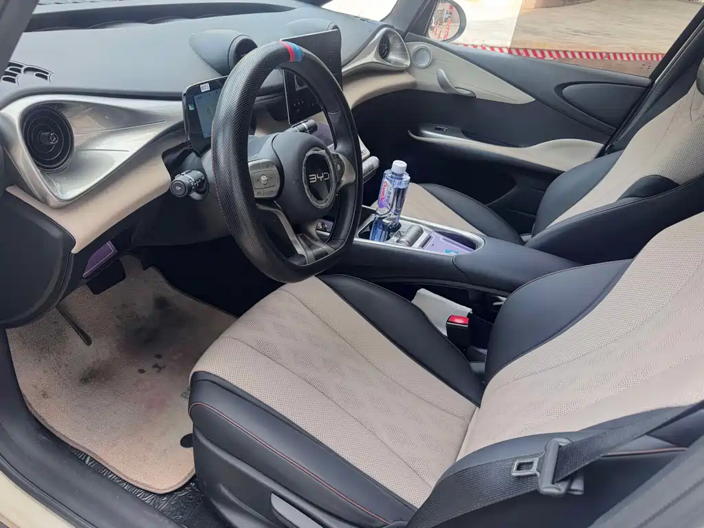 BYD Dolphin — миниатюра 4