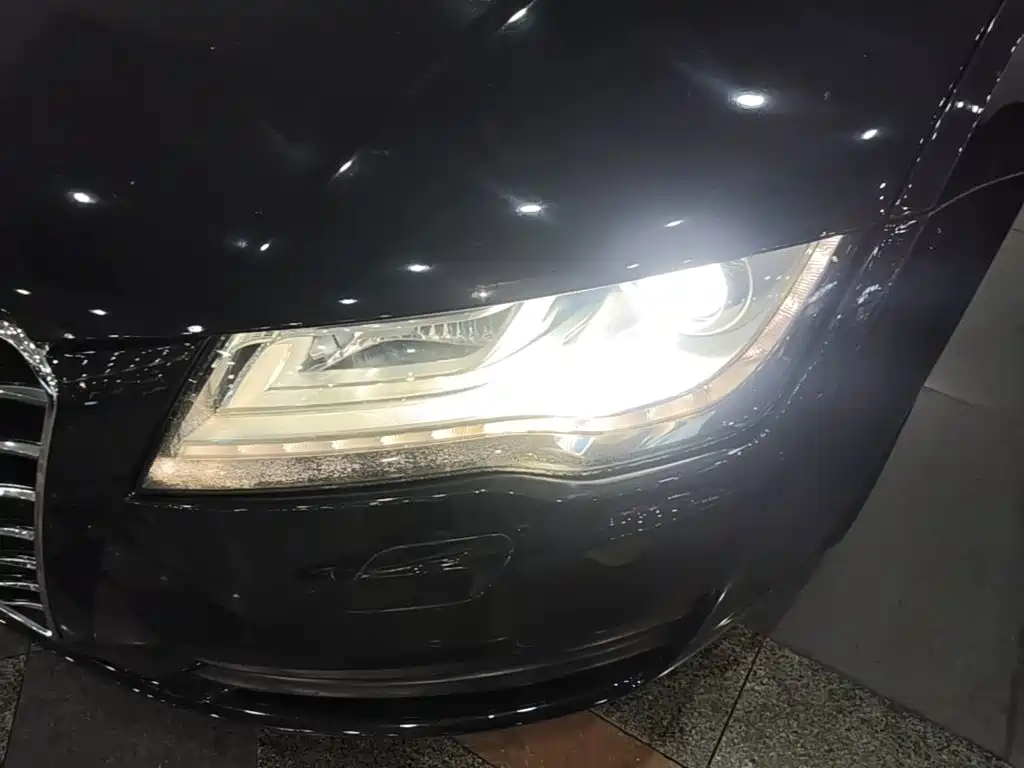 Audi A7 — миниатюра 24