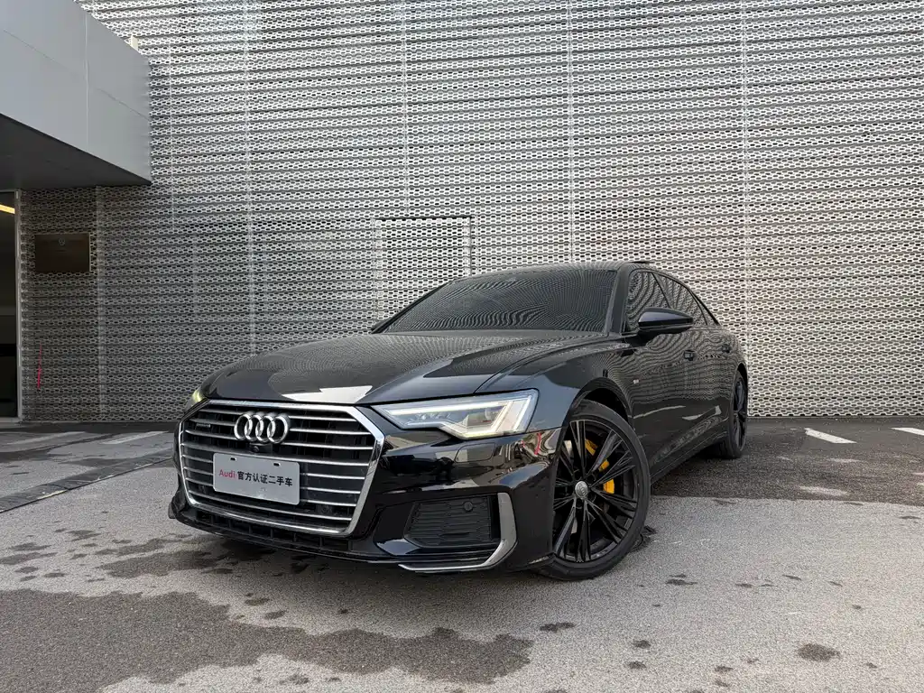 Audi A6L 2020