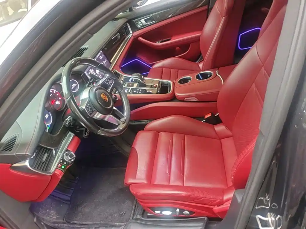 Porsche Panamera — миниатюра 15