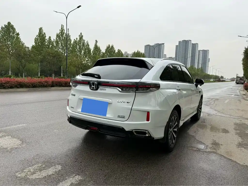 Honda UR-V 2024 370TURBO