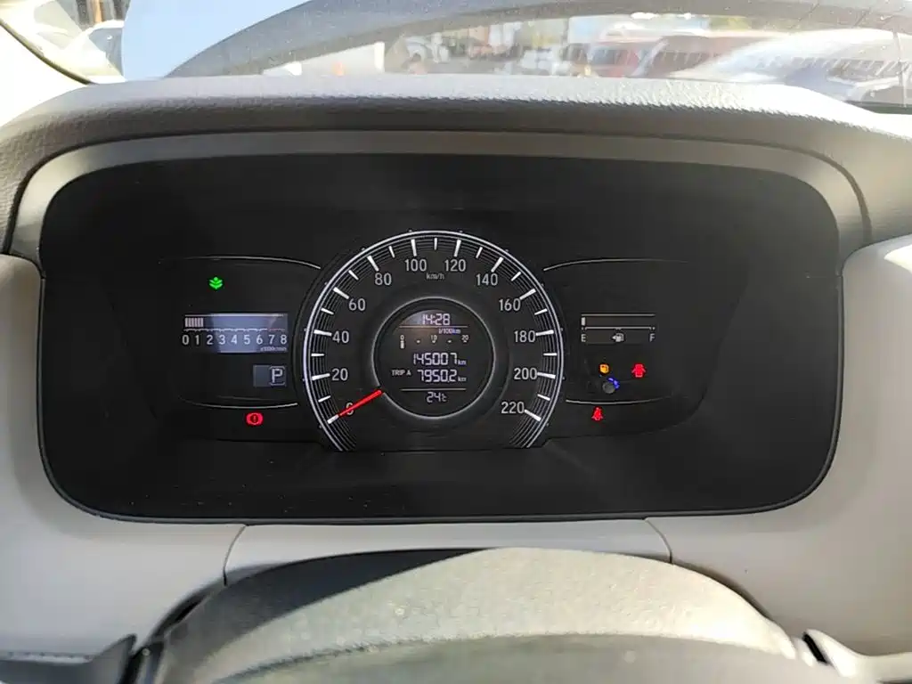 Honda Odyssey — миниатюра 12