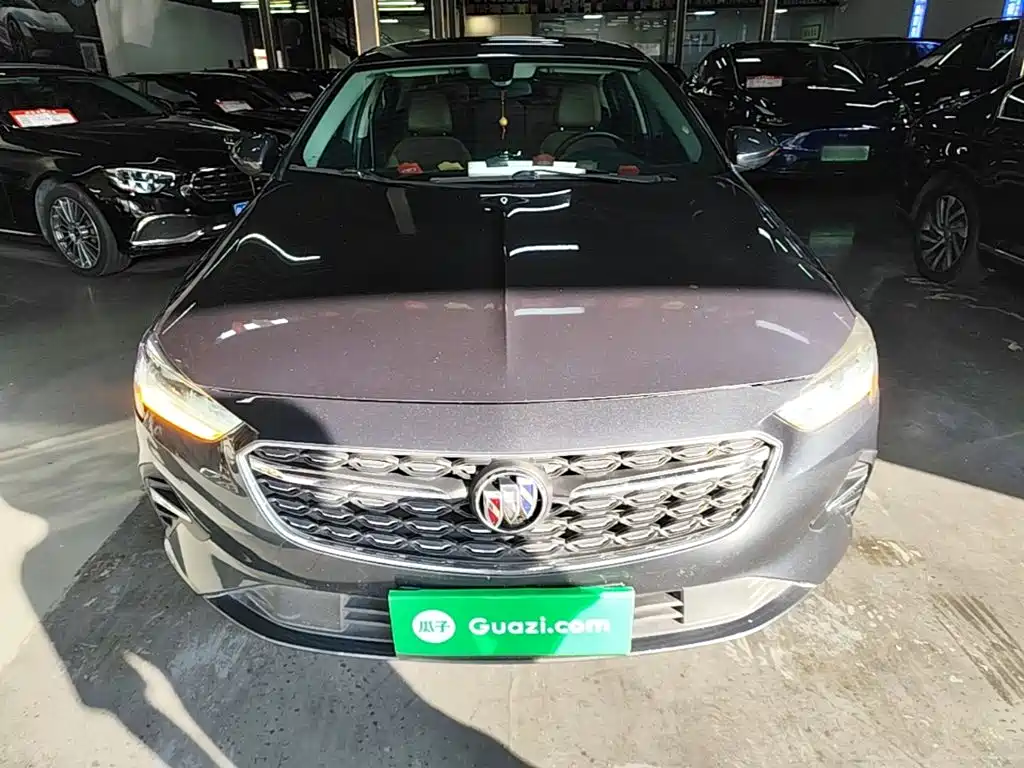 Buick Regal — миниатюра 3